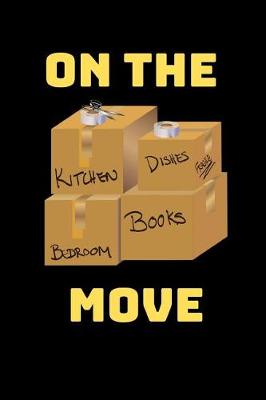 Book cover for On The Move