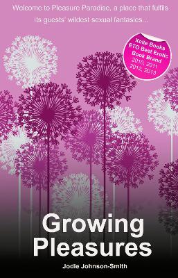 Book cover for Growing Pleasures