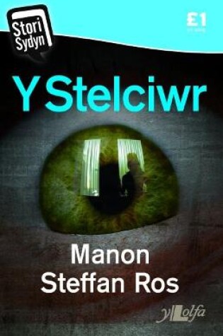 Cover of Stori Sydyn: Y Stelciwr