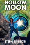 Book cover for Hollow Moon