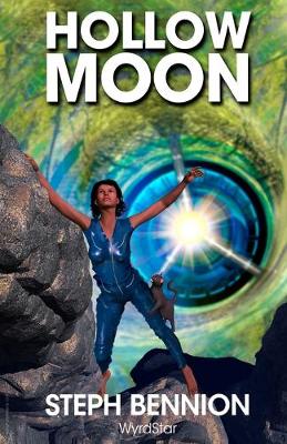 Book cover for Hollow Moon