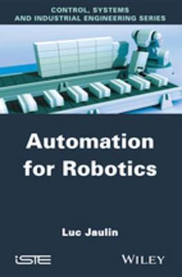 Book cover for Automation for Robotics