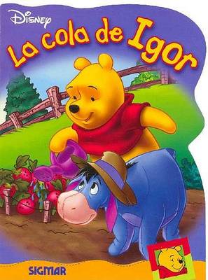 Book cover for La Cola de Igor