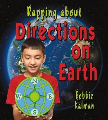 Book cover for Rapping about Directions on Earth