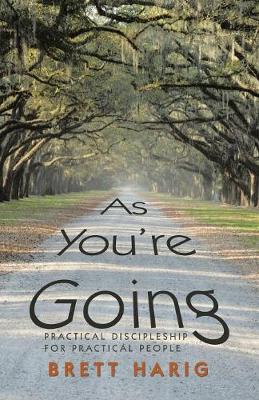 Book cover for As You'Re Going