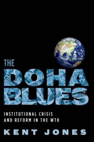 Cover of The Doha Blues