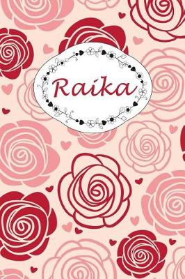 Book cover for Raika