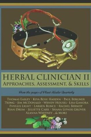 Cover of Herbal Clinician II