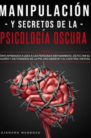 Cover of Manipulacion y Secretos De La Psicologia Oscura