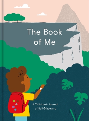 Book cover for The Book of Me