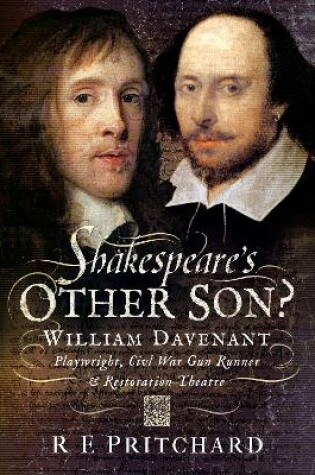 Cover of Shakespeare's Other Son?