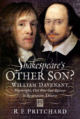 Book cover for Shakespeare's Other Son?