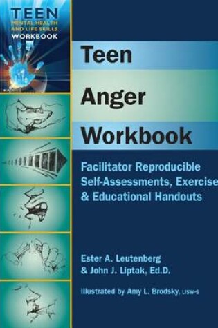 Cover of Teen Anger Workbook