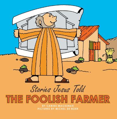 Cover of The Foolish Farmer