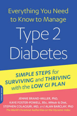 Cover of Everything You Need to Know to Manage Type 2 Diabetes