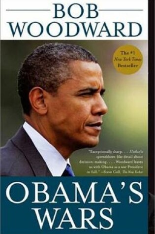 Cover of Obama's Wars