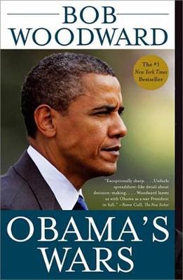 Book cover for Obama's Wars