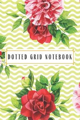 Book cover for Dotted Grid Notebook