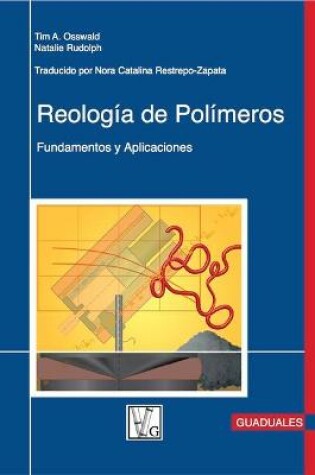 Cover of Reologia de Polimeros