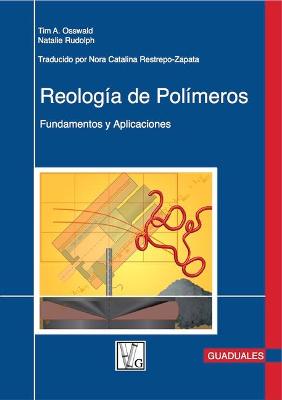 Book cover for Reologia de Polimeros