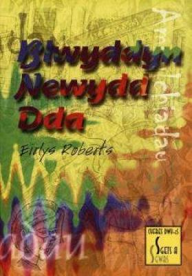 Book cover for Cyfres Dwy-Es - Sgets a Sgwrs: Pecyn 3 - Amgylchiadau - Blwyddyn Newydd Dda!