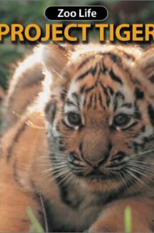 Cover of Project Tiger