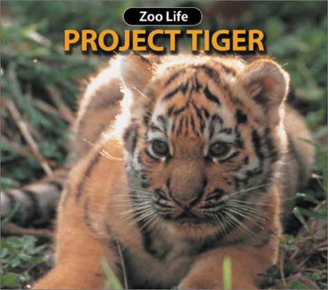 Cover of Project Tiger