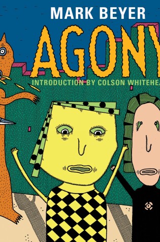 Cover of Agony