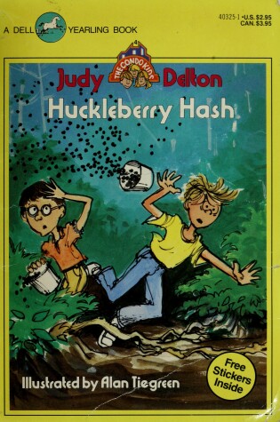 Cover of Huckleberry Hash