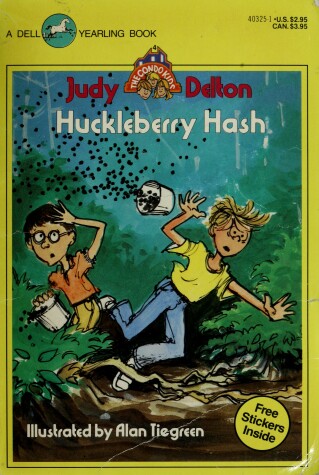 Cover of Huckleberry Hash