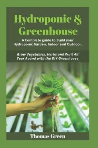 Cover of Hydroponic & Greenhouse