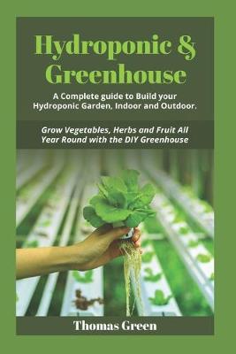 Book cover for Hydroponic & Greenhouse