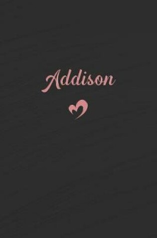 Cover of Addison