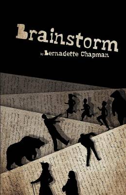 Book cover for Brainstorm