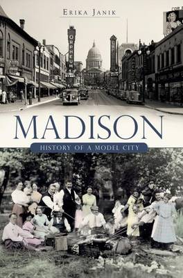 Cover of Madison