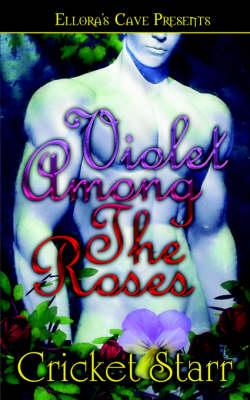 Book cover for Violet Among the Roses