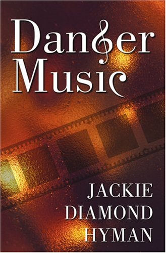 Book cover for Danger Music