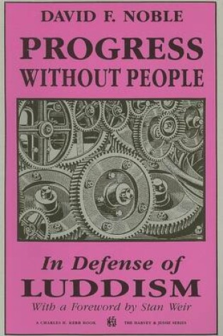 Cover of Progress without People