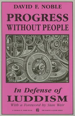 Book cover for Progress without People