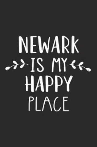 Cover of Newark Is My Happy Place