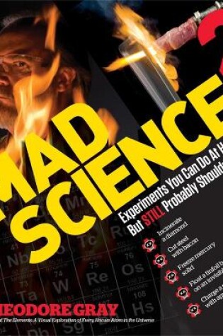 Cover of Mad Science 2
