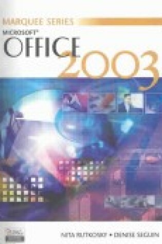 Cover of Microsoft Office 2003