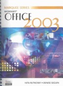 Book cover for Microsoft Office 2003