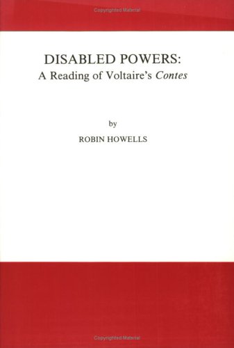 Book cover for Disabled Powers