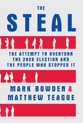 Cover of The Steal