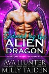 Book cover for Seduced by the Alien Dragon