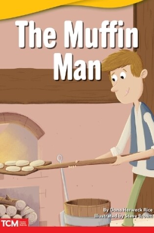 Cover of The Muffin Man