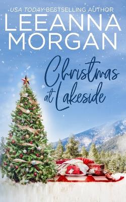 Book cover for Christmas At Lakeside