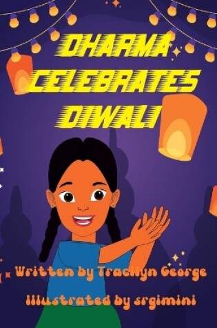 Cover of Dharma Celebrates Diwali