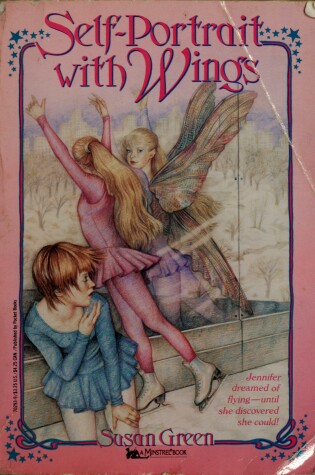 Cover of Self-Portrait with Wings